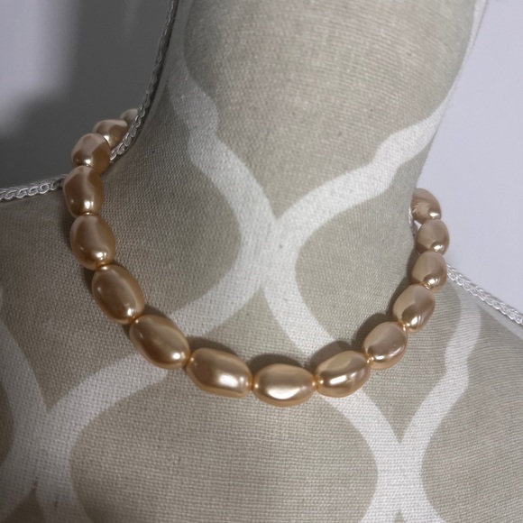 Vintage Givenchy necklace super beautiful - Picture 2 of 7